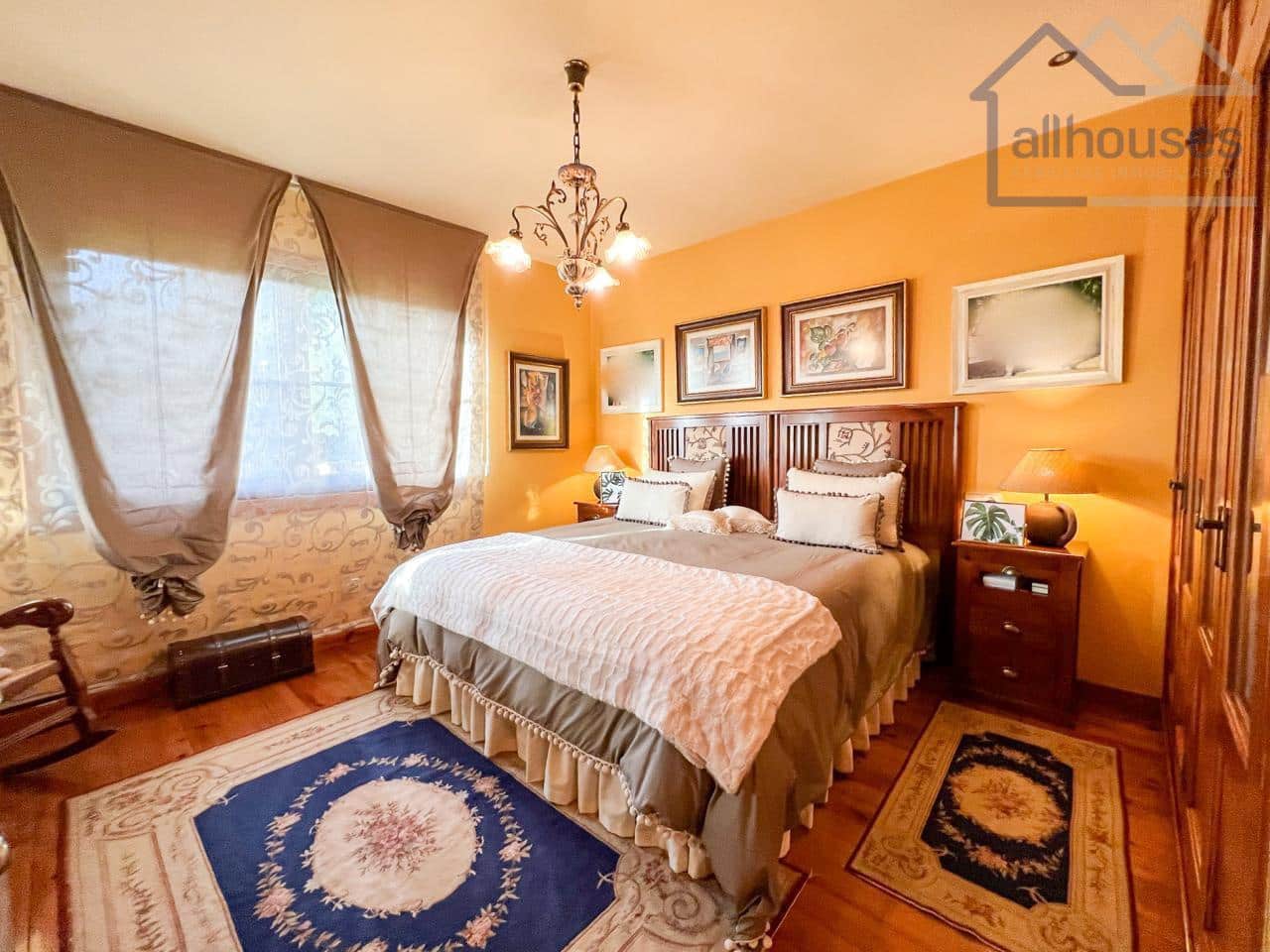 Chalet de 4 habitaciones en Mondariz-Balneario en venta con piscina garaje - 450.000 € (Ref: 9417277)