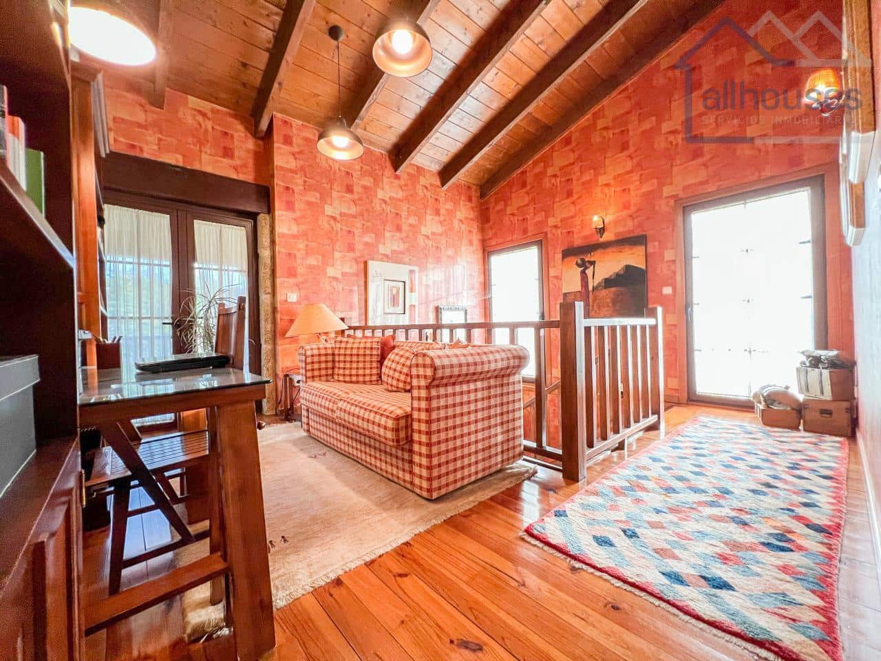 Chalet de 4 habitaciones en Mondariz-Balneario en venta con piscina garaje - 450.000 € (Ref: 9417277)