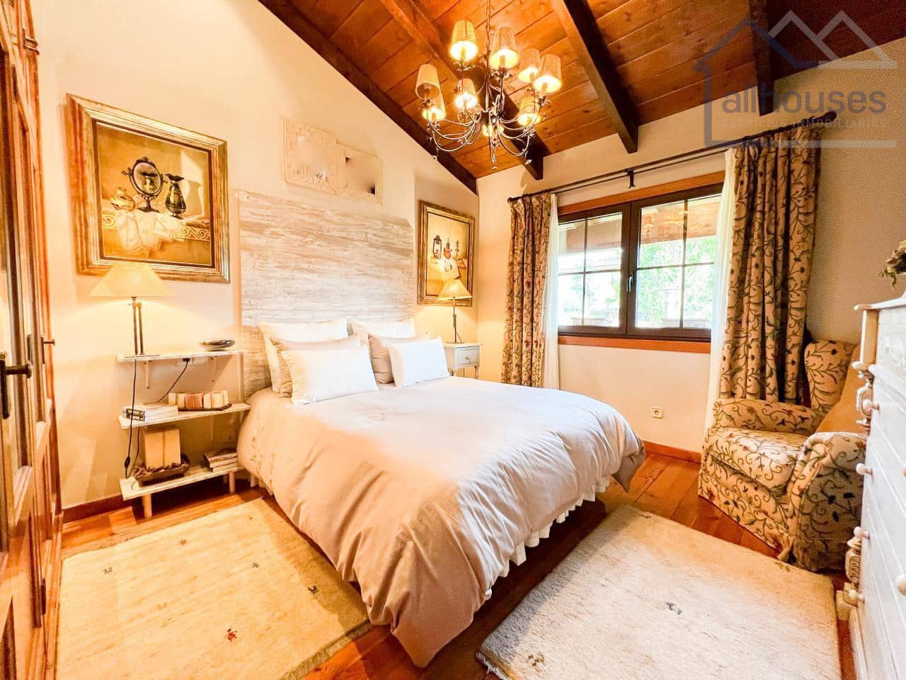 Chalet de 4 habitaciones en Mondariz-Balneario en venta con piscina garaje - 450.000 € (Ref: 9417277)