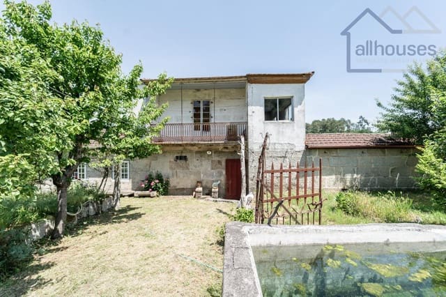 5 bedroom Finca/Country House for sale in Carballeda de Avia - € 249,000 (Ref: 9417279)