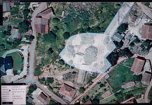 2 bedroom Finca/Country House for sale in O Rosal - € 120,500 (Ref: 9417281)