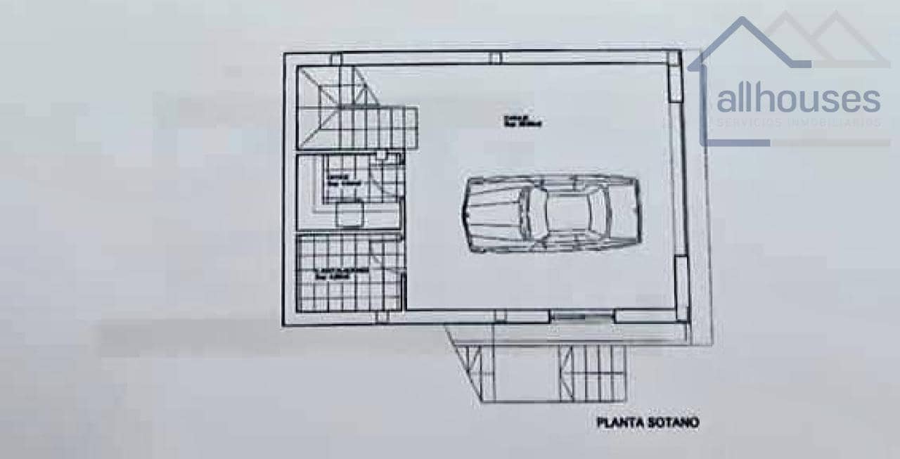 4 bedroom Villa for sale in O Rosal with garage - € 70,000 (Ref: 9417282)