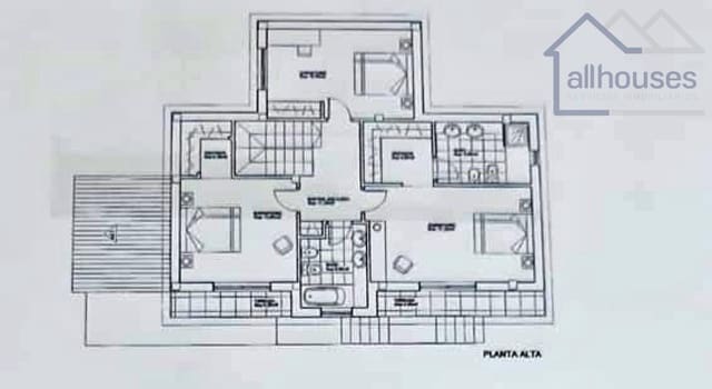 Chalet de 4 habitaciones en O Rosal en venta con garaje - 70.000 € (Ref: 9417282)
