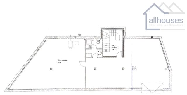 Chalet de 3 habitaciones en O Rosal en venta - 65.000 € (Ref: 9417283)