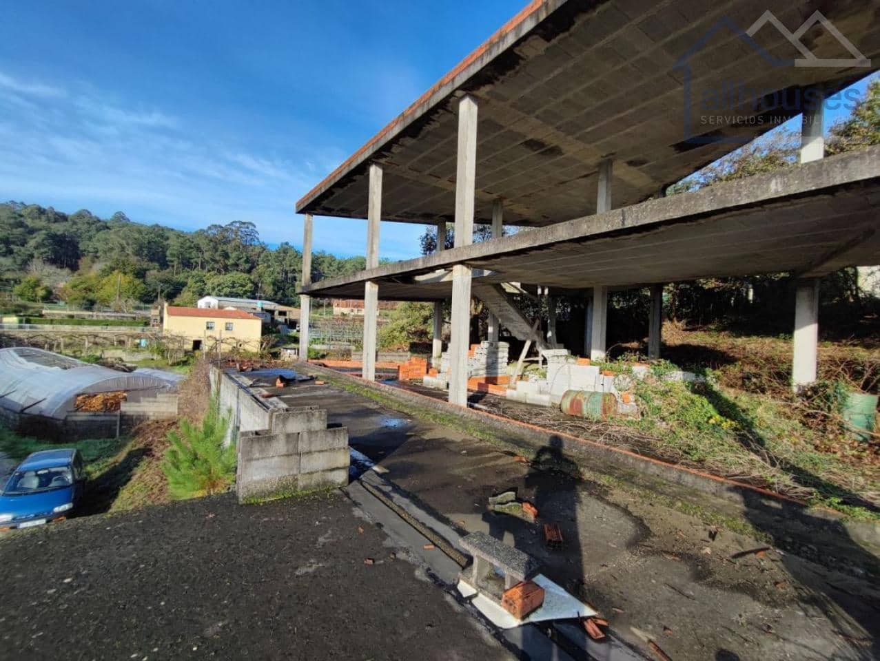 3 bedroom Villa for sale in O Rosal - € 65,000 (Ref: 9417283)