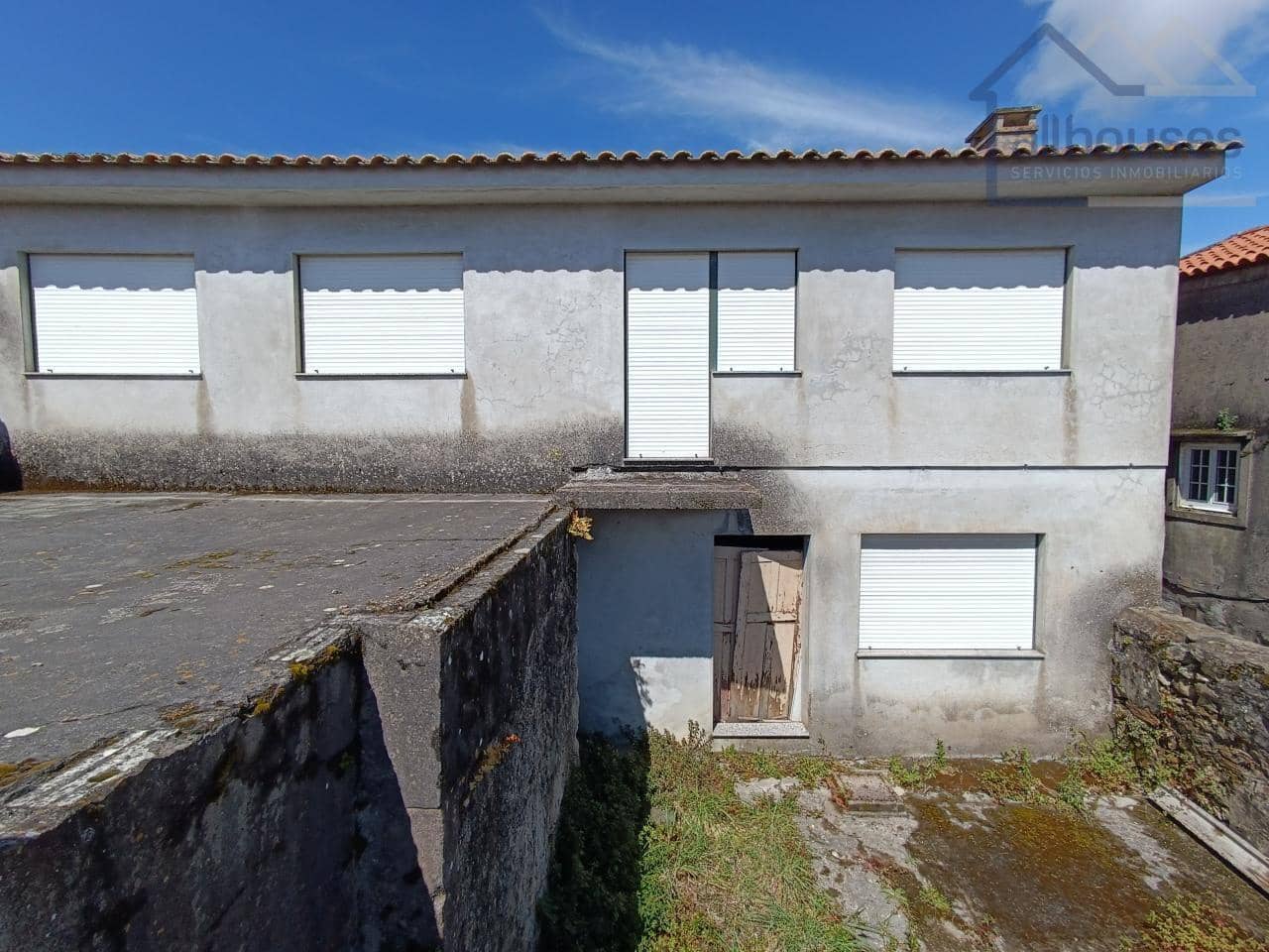 3 bedroom Townhouse for sale in O Rosal with garage - € 83,000 (Ref: 9417284)