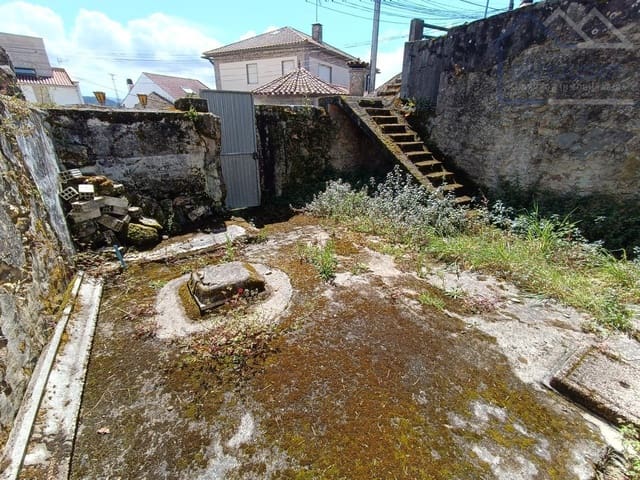 3 bedroom Townhouse for sale in O Rosal with garage - € 83,000 (Ref: 9417284)