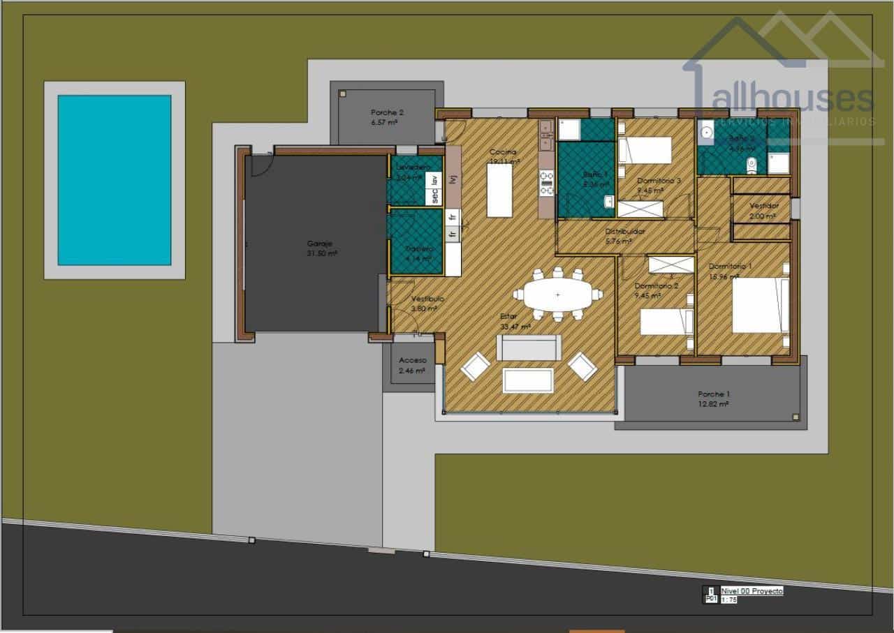 4 bedroom Villa for sale in Tomino with garage - € 290,000 (Ref: 9417285)