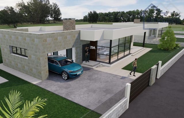 4 sypialnia Willa na sprzedaż w Tomiño z garażem - 290 000 € (Ref: 9417285)