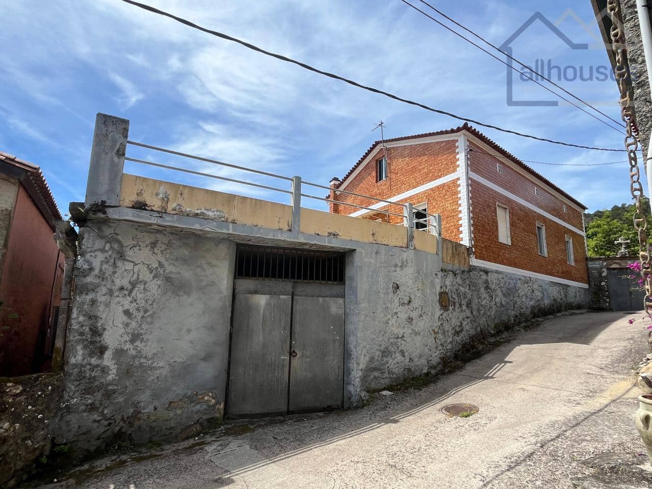 5 soveværelse Byhus til salg i A Guarda - € 140.000 (Ref: 9417286)