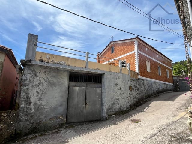 5 Zimmer Haus zu verkaufen in A Guarda - 140.000 € (Ref: 9417286)