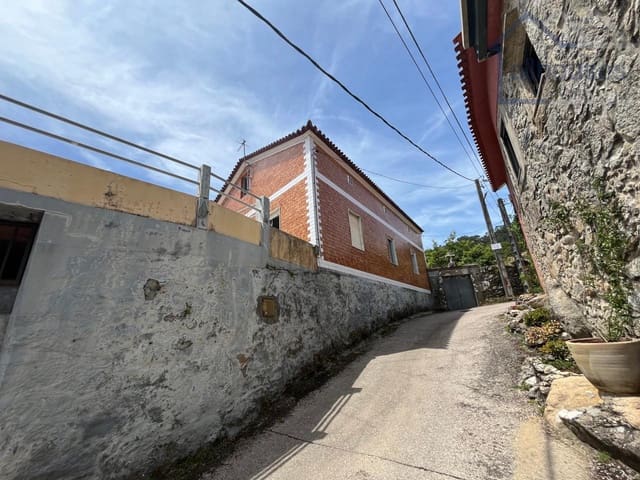 5 Zimmer Haus zu verkaufen in A Guarda - 140.000 € (Ref: 9417286)