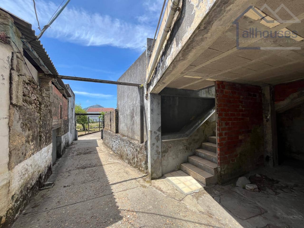 5 soveværelse Byhus til salg i A Guarda - € 140.000 (Ref: 9417286)