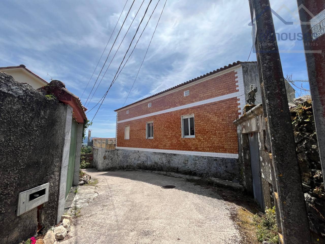 5 soveværelse Byhus til salg i A Guarda - € 140.000 (Ref: 9417286)