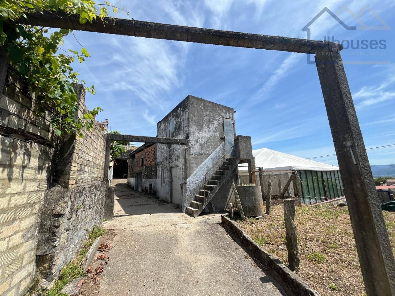 5 soveværelse Byhus til salg i A Guarda - € 140.000 (Ref: 9417286)