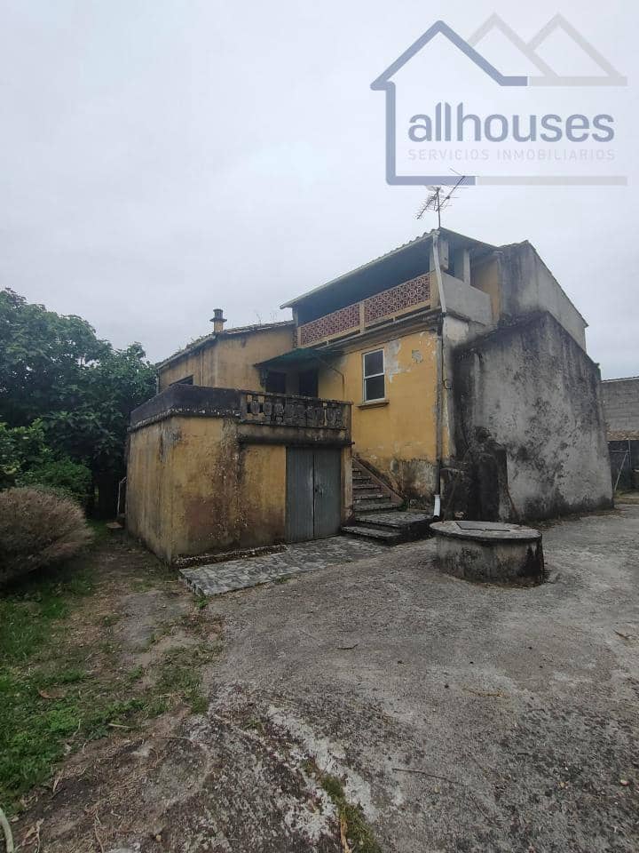 3 bedroom Finca/Country House for sale in O Rosal - € 150,000 (Ref: 9417287)