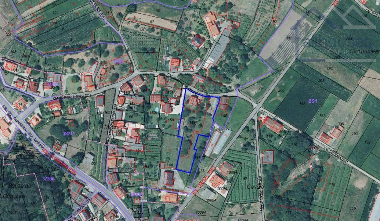 3 bedroom Finca/Country House for sale in O Rosal - € 150,000 (Ref: 9417287)