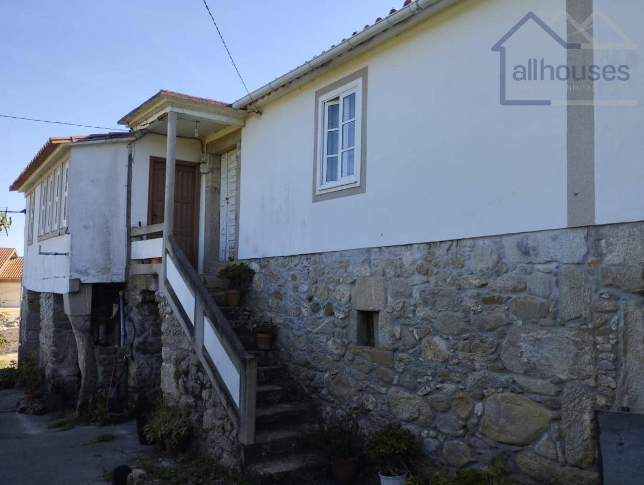 3 bedroom Semi-detached Villa for sale in O Rosal - € 110,000 (Ref: 9417290)