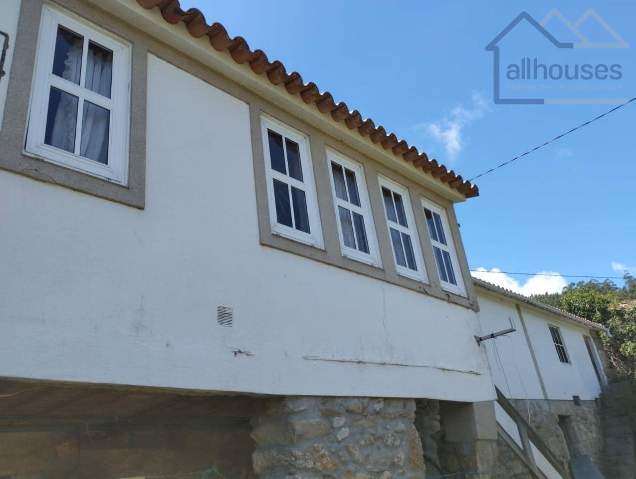 3 bedroom Semi-detached Villa for sale in O Rosal - € 110,000 (Ref: 9417290)