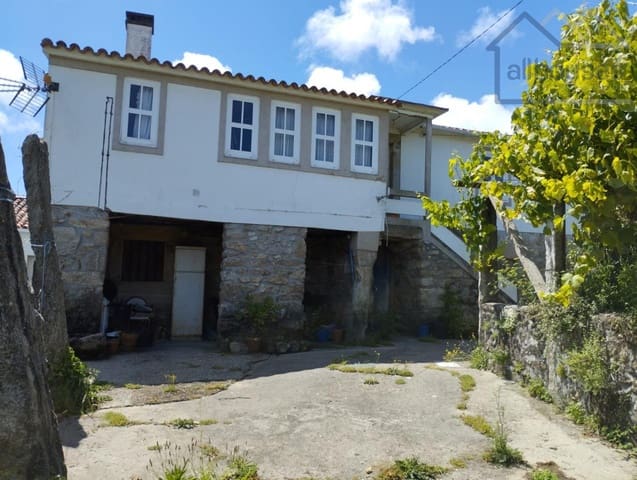 3 bedroom Semi-detached Villa for sale in O Rosal - € 110,000 (Ref: 9417290)