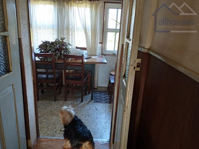 3 bedroom Semi-detached Villa for sale in O Rosal - € 110,000 (Ref: 9417290)