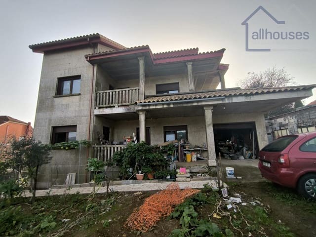 Chalet de 7 habitaciones en Mos en venta con garaje - 350.000 € (Ref: 9417293)