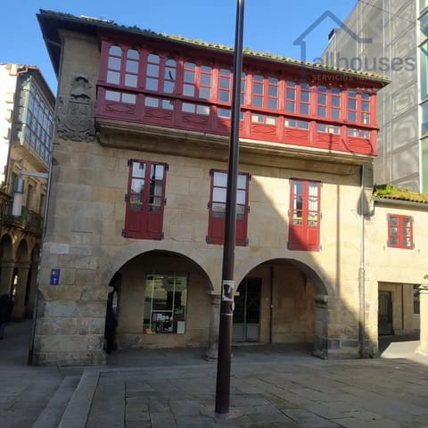 8 Zimmer Haus zu verkaufen in Pontevedra Stadt - 900.000 € (Ref: 9417297)