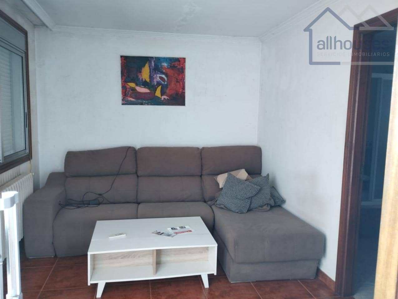 2 bedroom Townhouse for sale in A Guarda with garage - € 125,000 (Ref: 9417299)