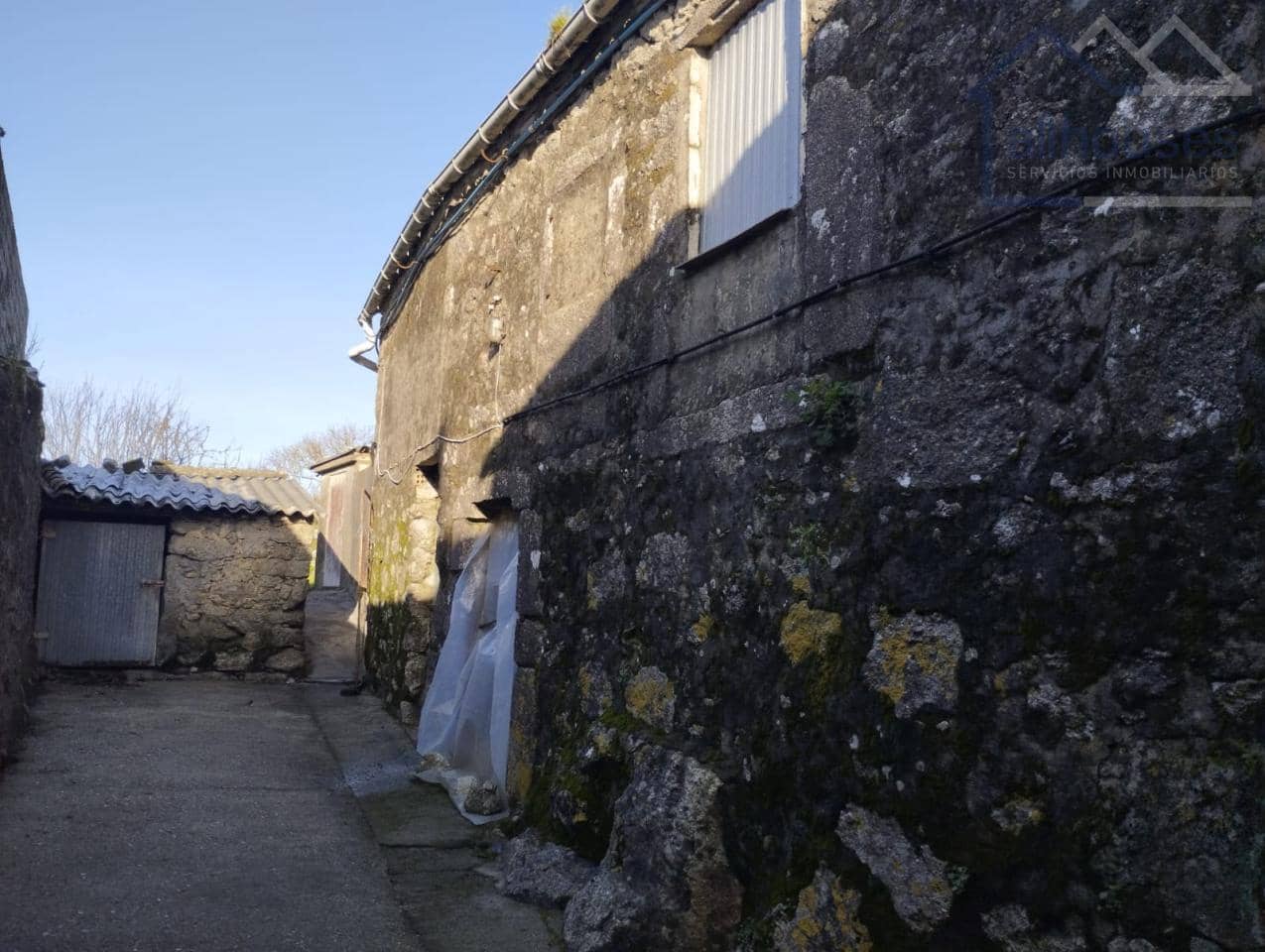 2 bedroom Townhouse for sale in A Guarda with garage - € 125,000 (Ref: 9417299)