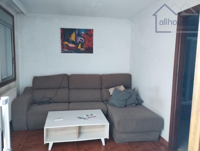 2 bedroom Townhouse for sale in A Guarda with garage - € 125,000 (Ref: 9417299)