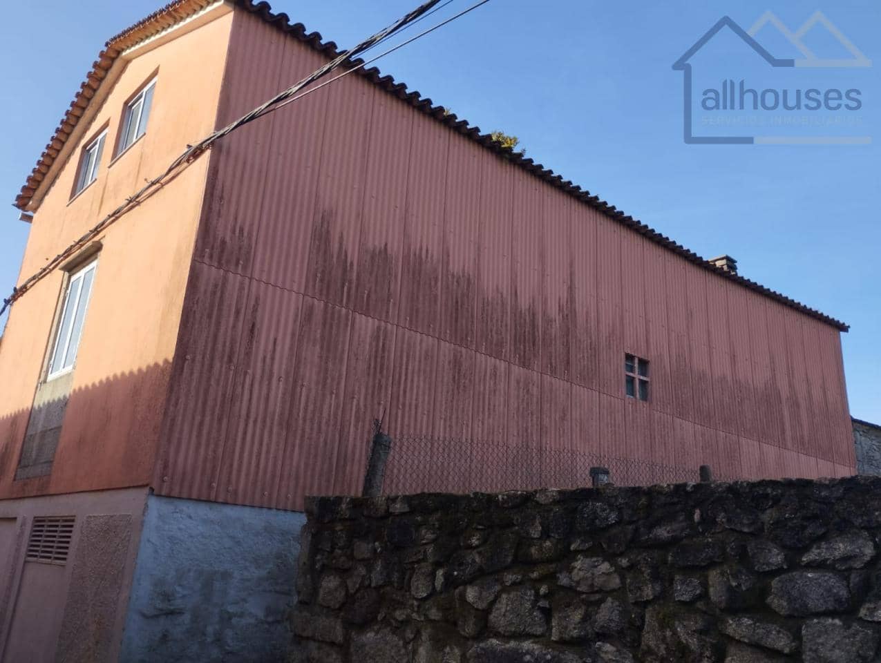 2 bedroom Townhouse for sale in A Guarda with garage - € 125,000 (Ref: 9417299)