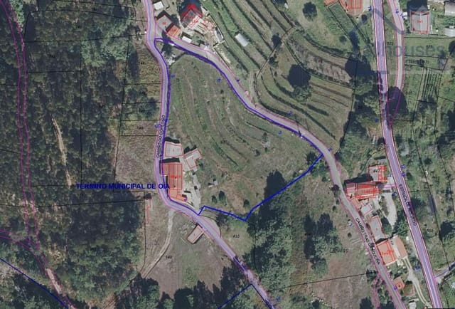 4 bedroom Townhouse for sale in Oia with garage - € 190,000 (Ref: 9417300)