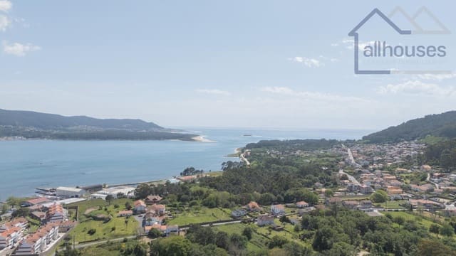 6 sovrum Finca/Hus på landet till salu i A Guarda med garage - 445 000 € (Ref: 9417302)