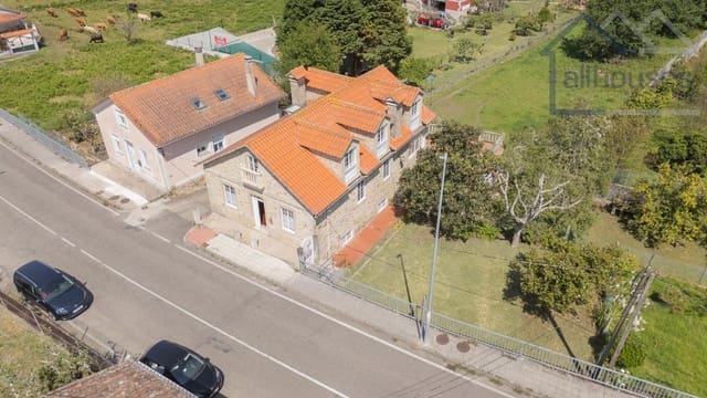 6 sovrum Finca/Hus på landet till salu i A Guarda med garage - 445 000 € (Ref: 9417302)