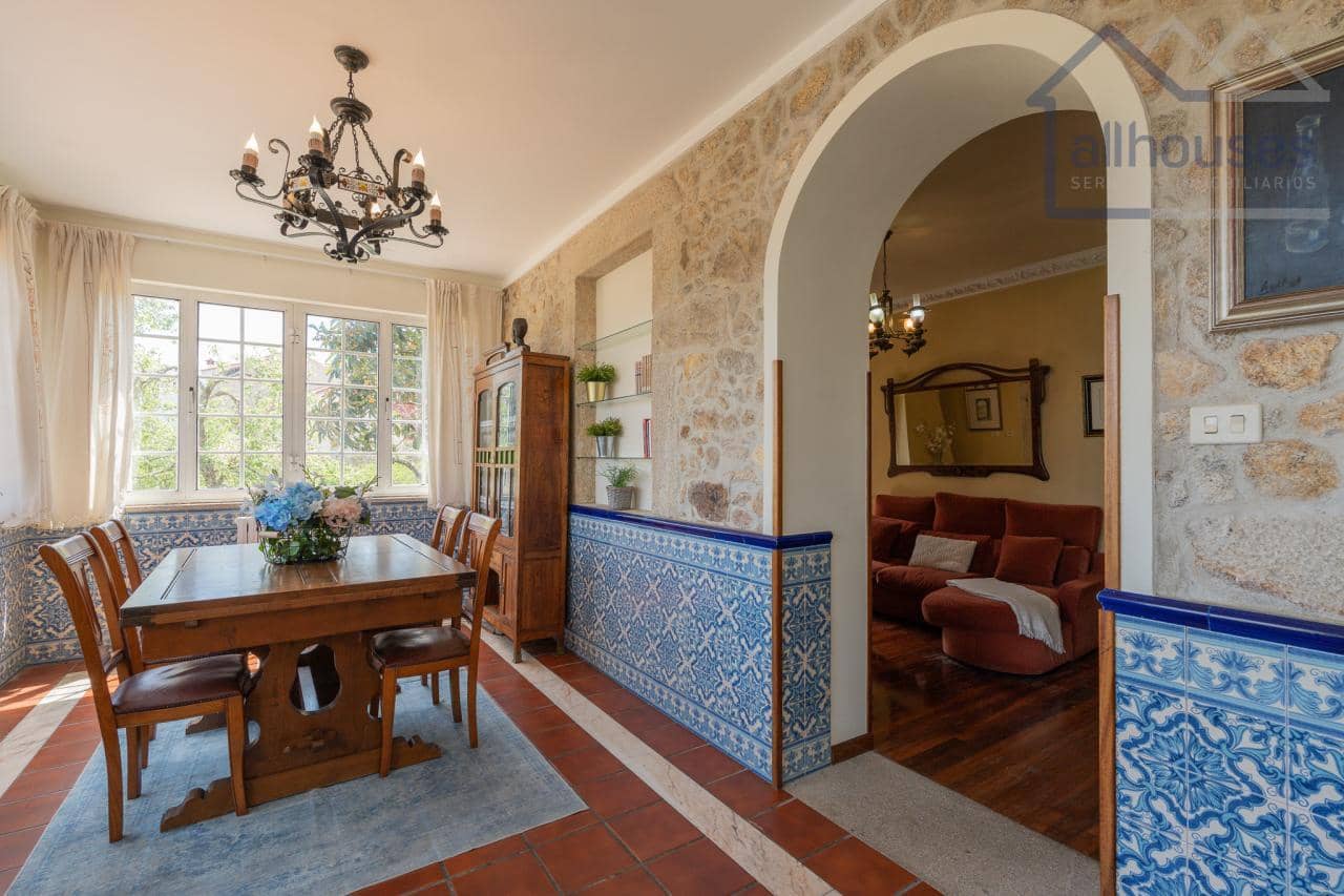 6 bedroom Finca/Country House for sale in A Guarda with garage - € 445,000 (Ref: 9417302)