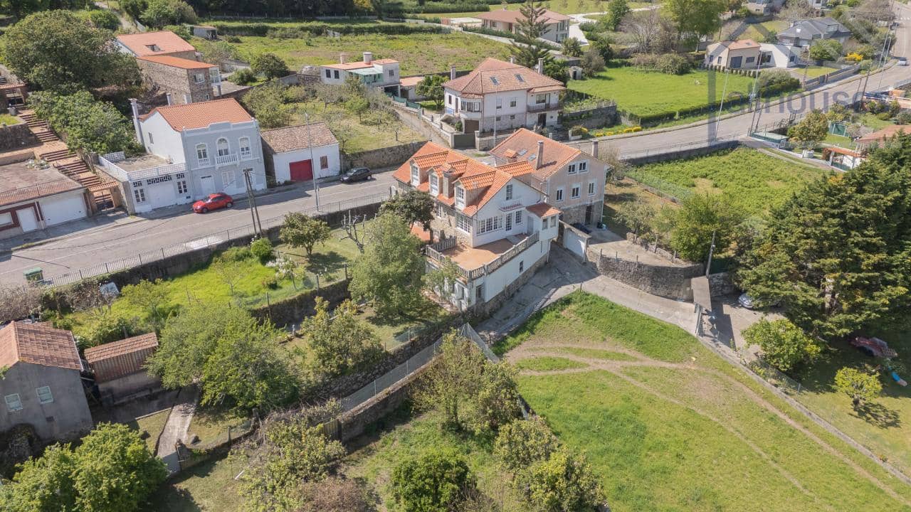 6 bedroom Finca/Country House for sale in A Guarda with garage - € 445,000 (Ref: 9417302)