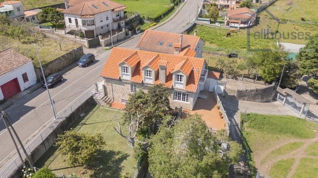 6 sovrum Finca/Hus på landet till salu i A Guarda med garage - 445 000 € (Ref: 9417302)