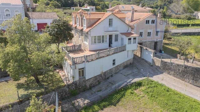 6 sovrum Finca/Hus på landet till salu i A Guarda med garage - 445 000 € (Ref: 9417302)