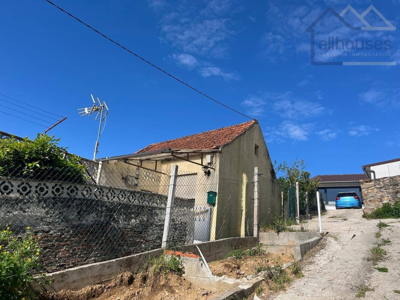 2 sypialnia Dom na sprzedaż w Vigo - 90 000 € (Ref: 9417303)