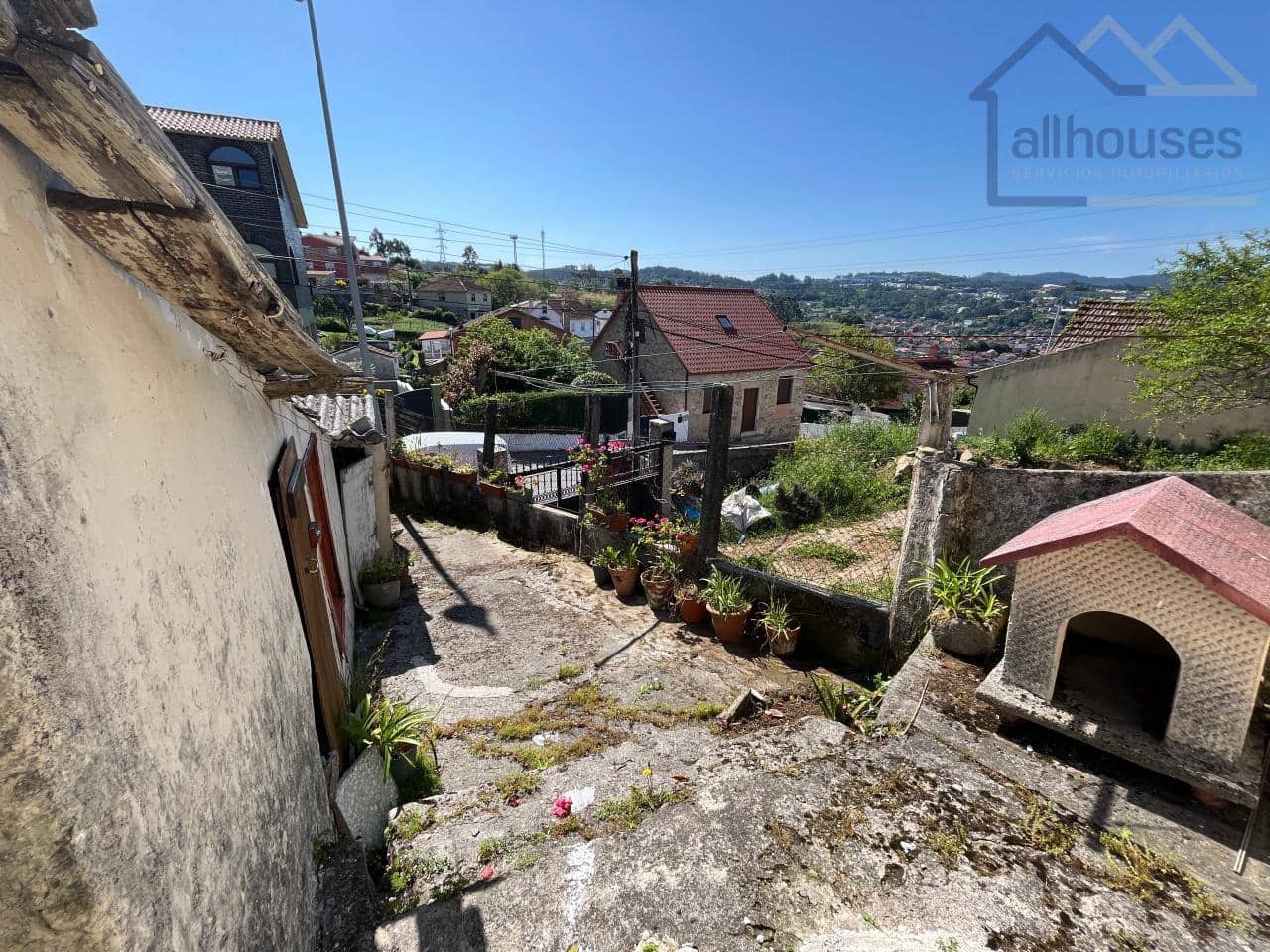 2 sypialnia Dom na sprzedaż w Vigo - 90 000 € (Ref: 9417303)