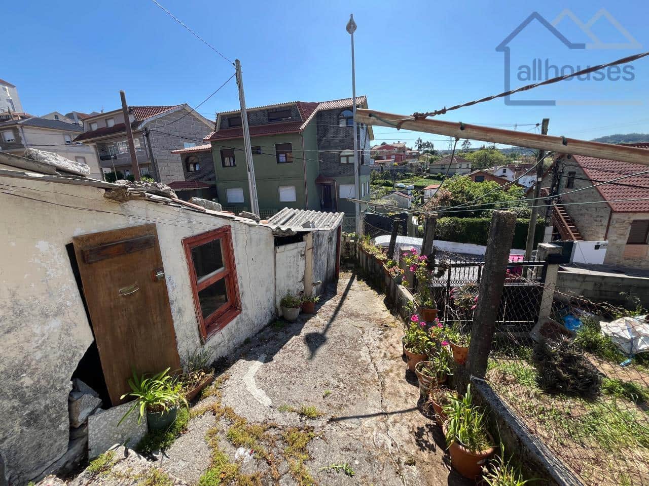 2 sypialnia Dom na sprzedaż w Vigo - 90 000 € (Ref: 9417303)