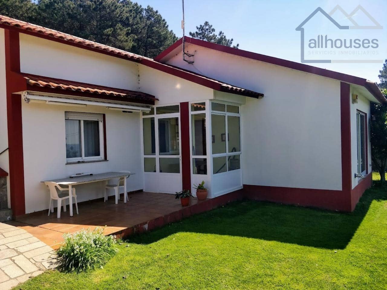 2 bedroom Townhouse for sale in O Rosal with garage - € 285,000 (Ref: 9417304)