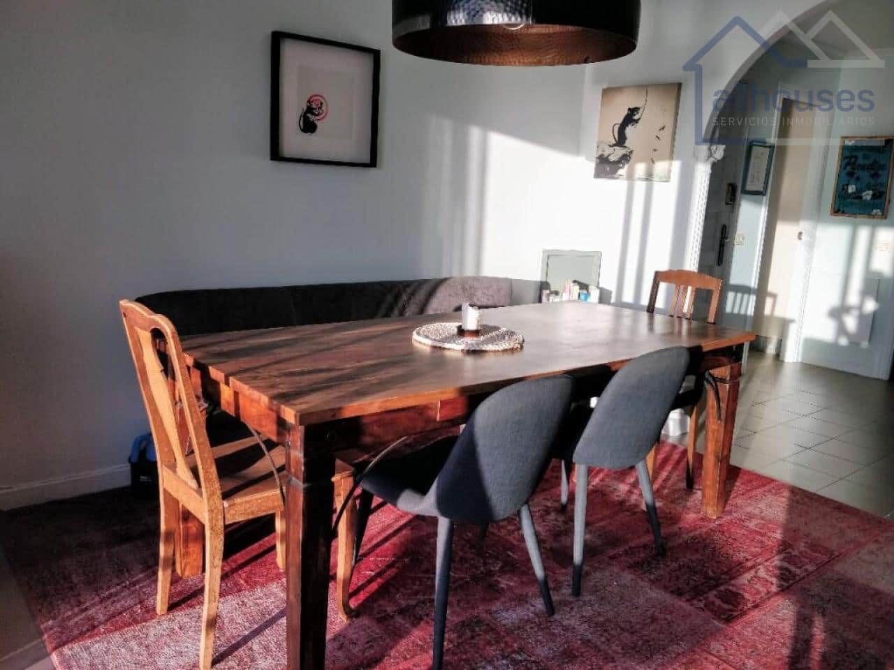 2 bedroom Townhouse for sale in O Rosal with garage - € 285,000 (Ref: 9417304)