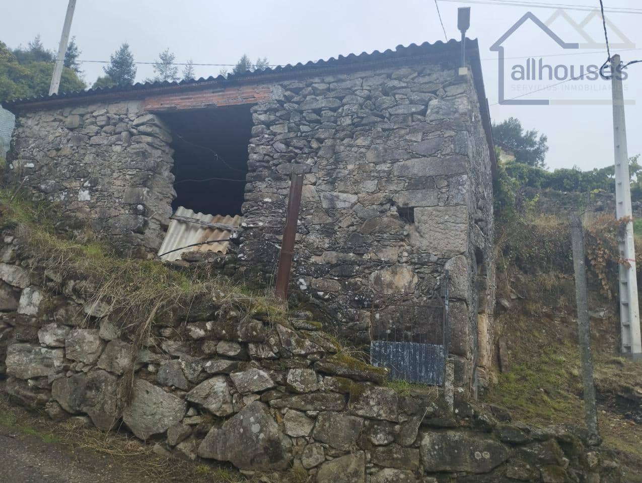 2 bedroom Finca/Country House for sale in Oia - € 156,000 (Ref: 9417307)