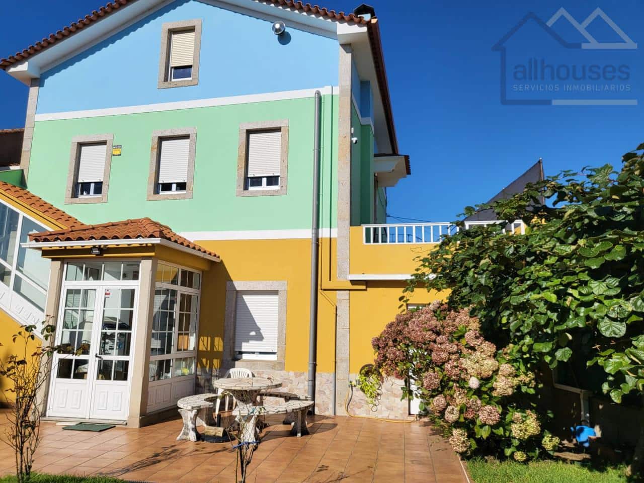 4 bedroom Townhouse for sale in A Guarda with garage - € 400,000 (Ref: 9417309)