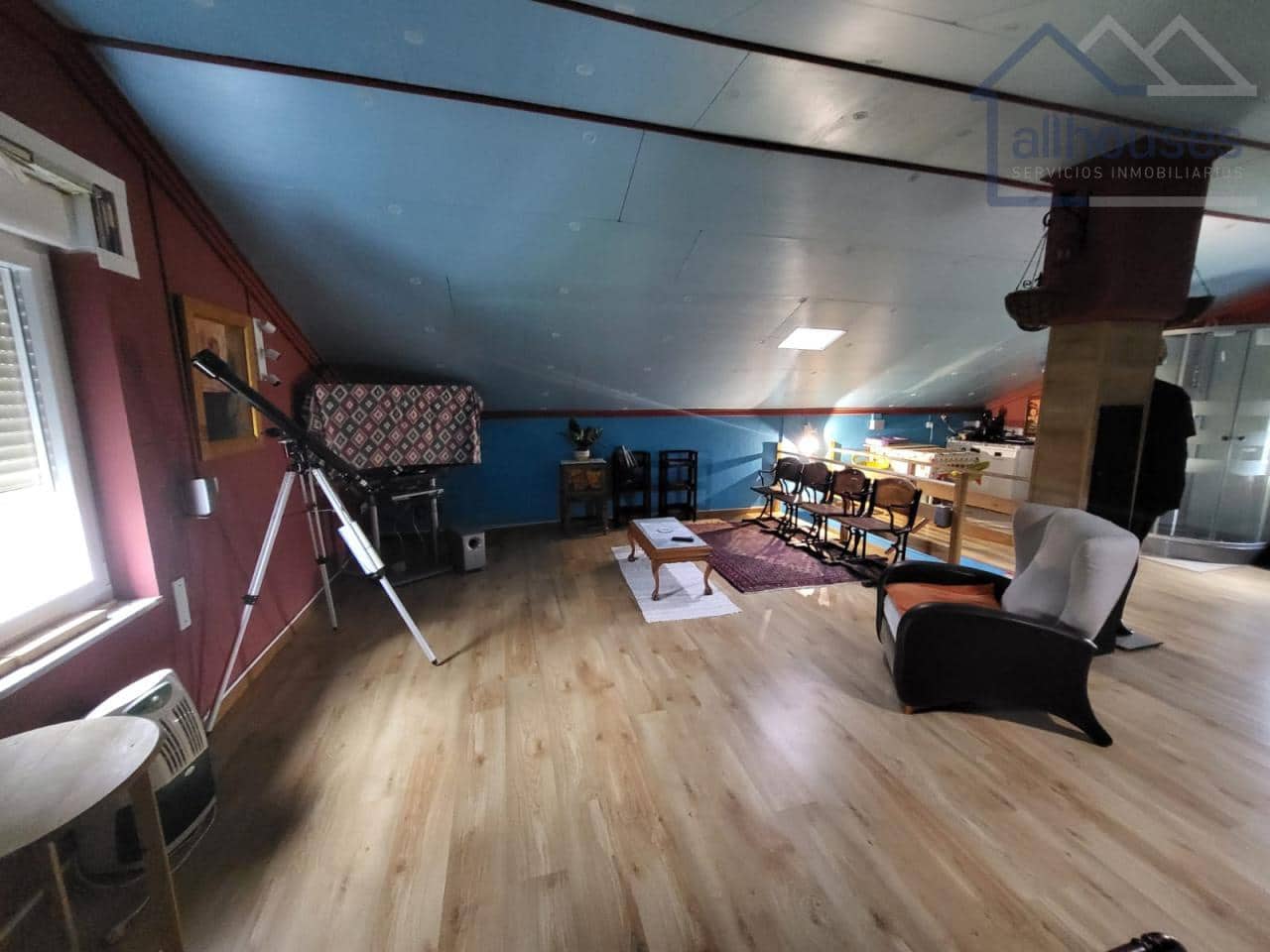 4 bedroom Townhouse for sale in A Guarda with garage - € 400,000 (Ref: 9417309)