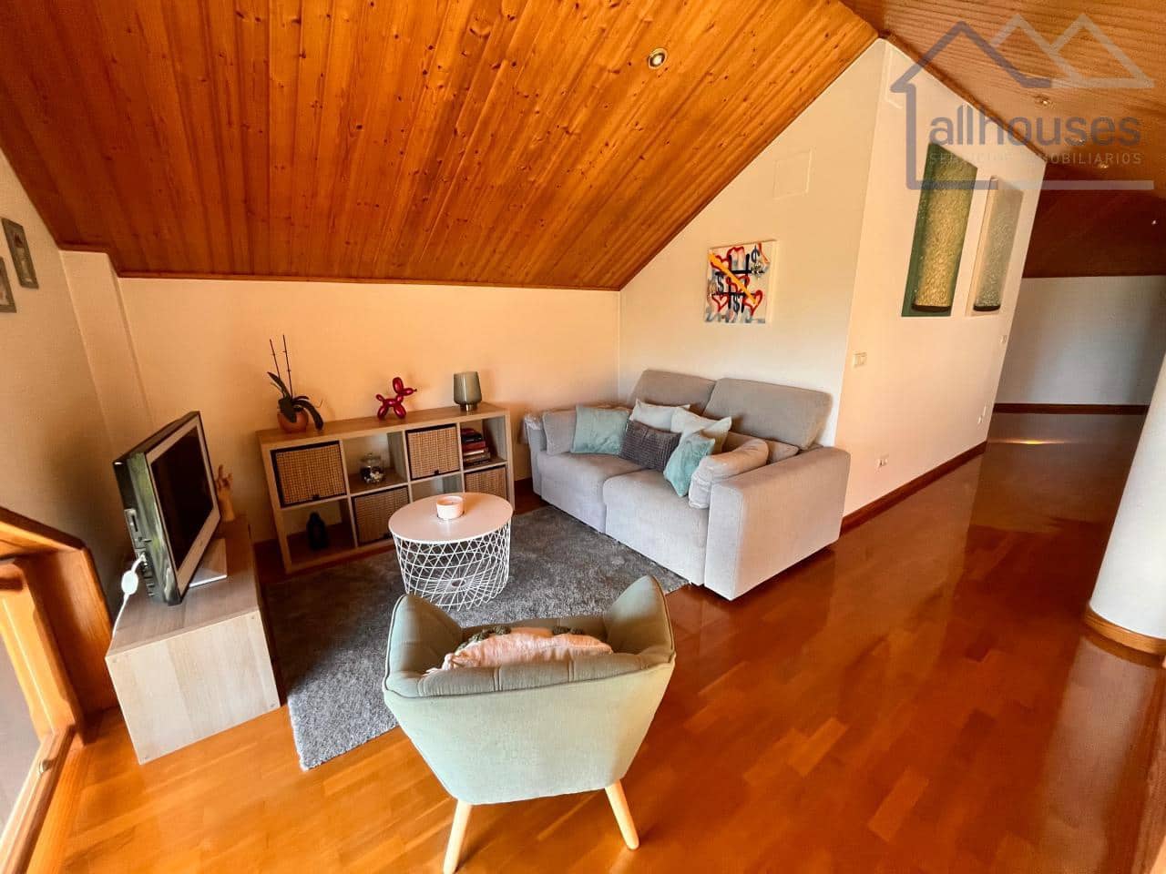 5 bedroom Townhouse for sale in O Rosal with garage - € 460,000 (Ref: 9417310)