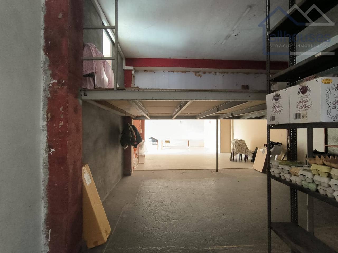 Comercial para arrendar em Nigran - 2 000 € (Ref: 9417313)