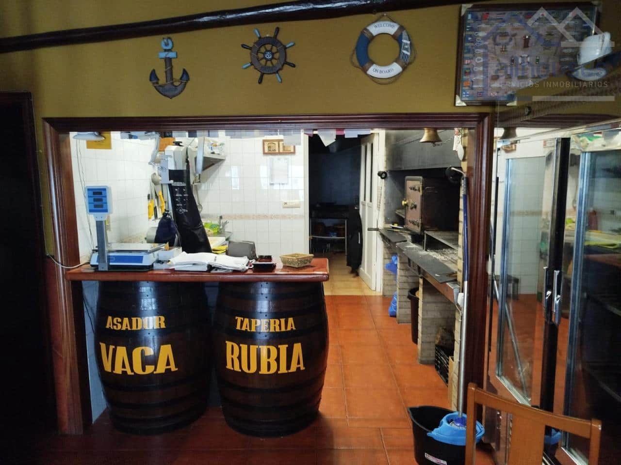 Restaurant/Bar for sale in A Guarda - € 220,000 (Ref: 9417314)