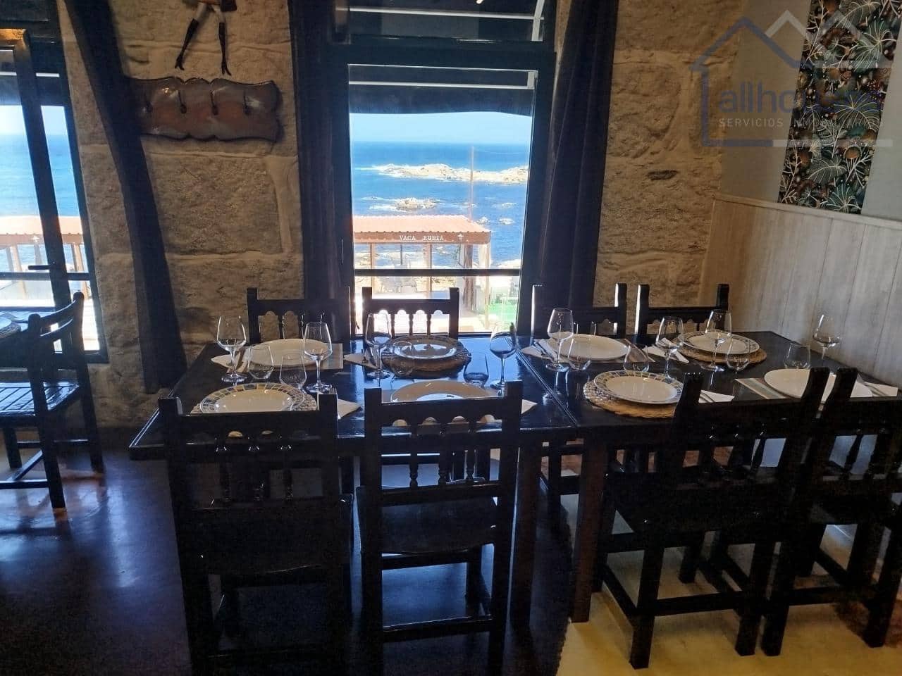 Restaurant/Bar for sale in A Guarda - € 220,000 (Ref: 9417314)
